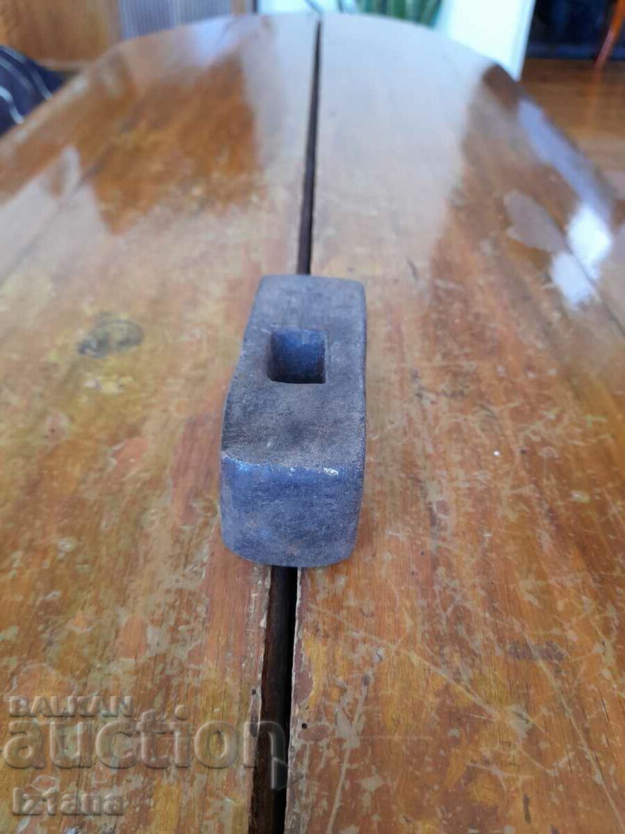 Old hammer, hammer with price 22.00 BGN | € 11.25 Old hammer, hammer with price 22.00 BGN | € 11.25