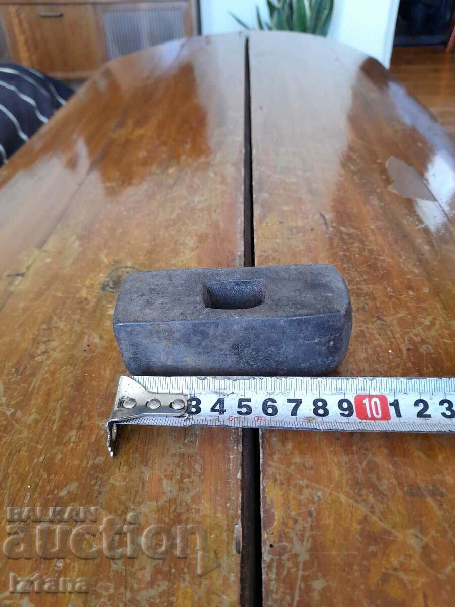 Auction Old hammer, hammer Auction Old hammer, hammer