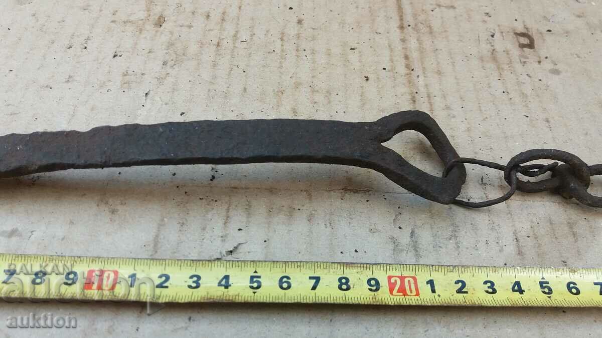 Delivery of WROUGHT RENAISSANCE MANDALA, LOCK Delivery of WROUGHT RENAISSANCE MANDALA, LOCK