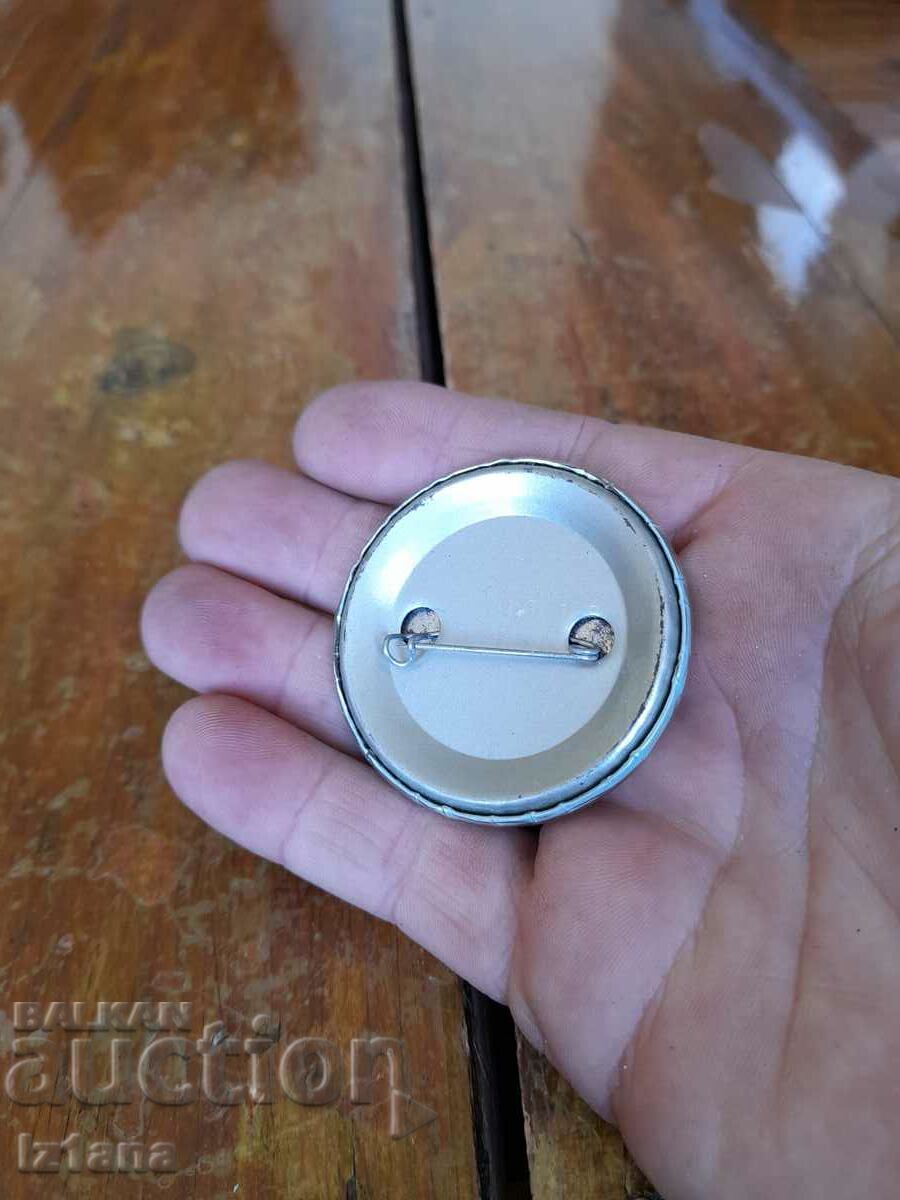 Auction Old UDF badge Auction Old UDF badge