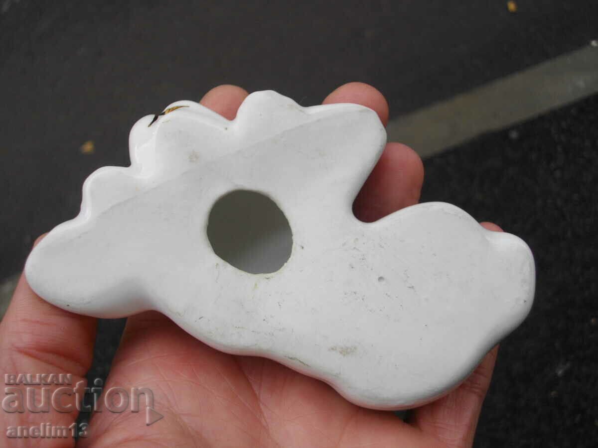 STAR PORCELAIN DOG - 6 STAR PORCELAIN DOG - 6