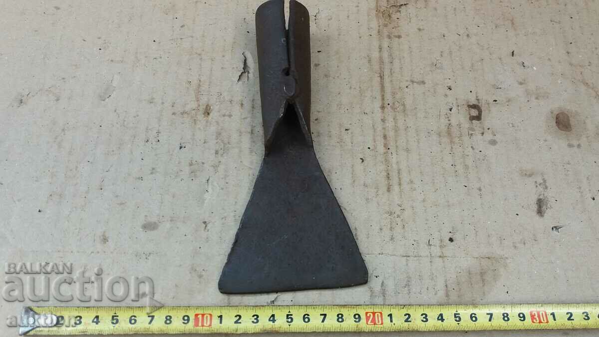 FORGED RENAISSANCE SCRATCH - 6