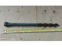 FORGED DRILL, MITCAP TOOL
