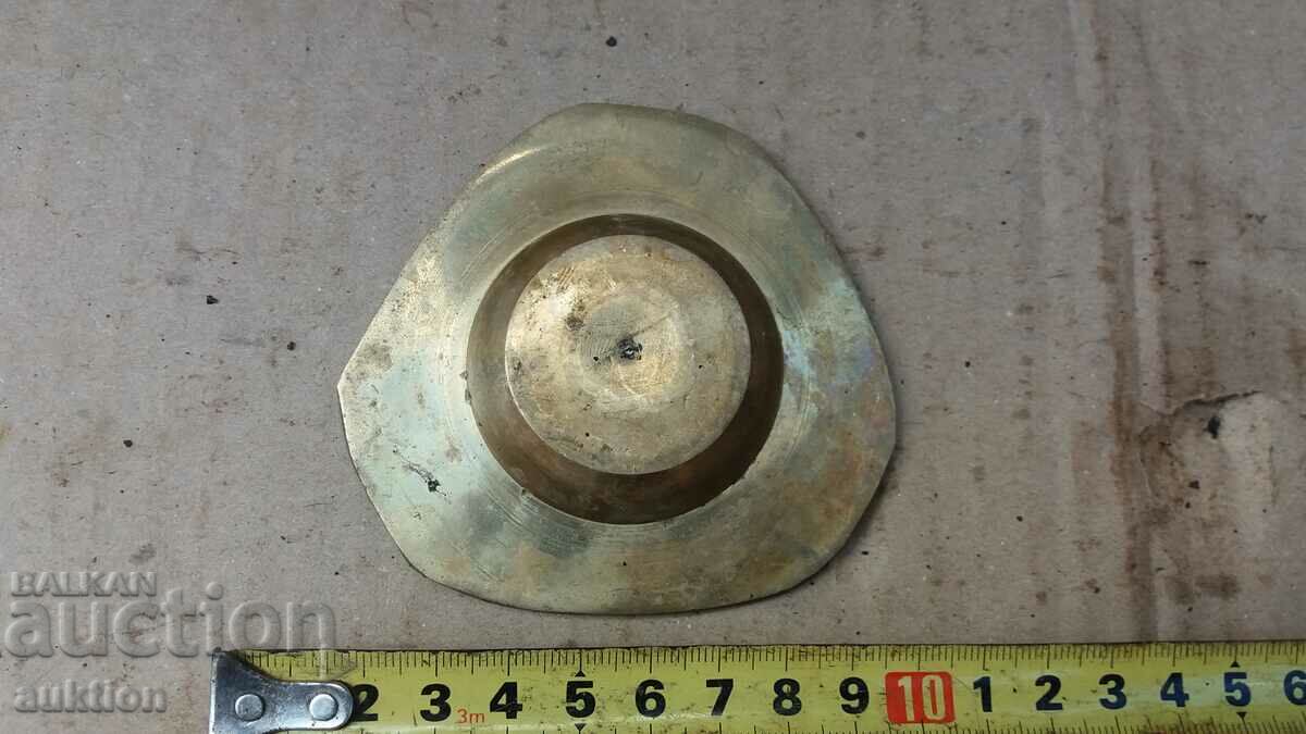 ΧΑΛΚΙΝΟ ΤΑΣΑΚΙ ΜΕ ΜΑΡΓΑΡΙΤΑΡΙ - 7 ΧΑΛΚΙΝΟ ΤΑΣΑΚΙ ΜΕ ΜΑΡΓΑΡΙΤΑΡΙ - 7