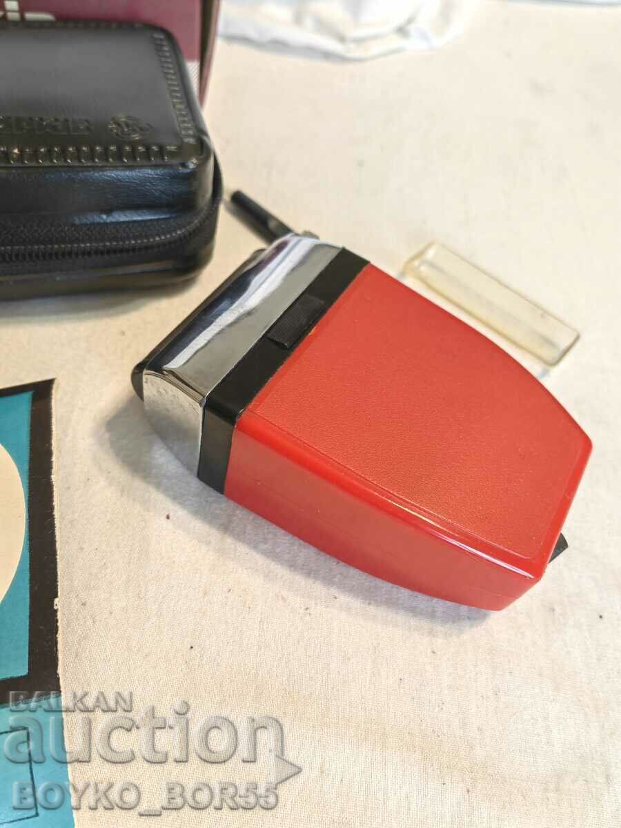 Auction Russian Social USSR Electric Shaver Kharkiv Auction Russian Social USSR Electric Shaver Kharkiv