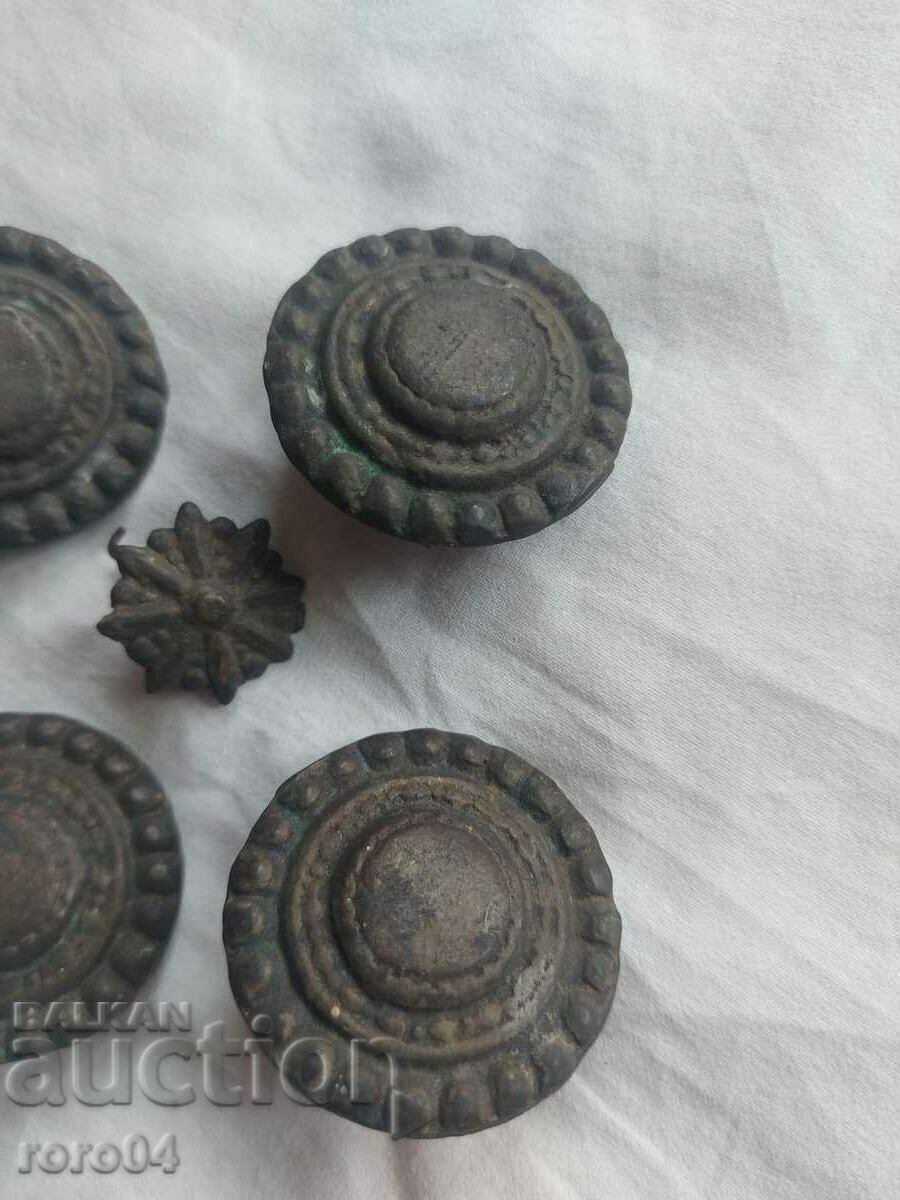 HORSE AMMUNITION - BRONZE APP with price 53.10 BGN | € 27.15