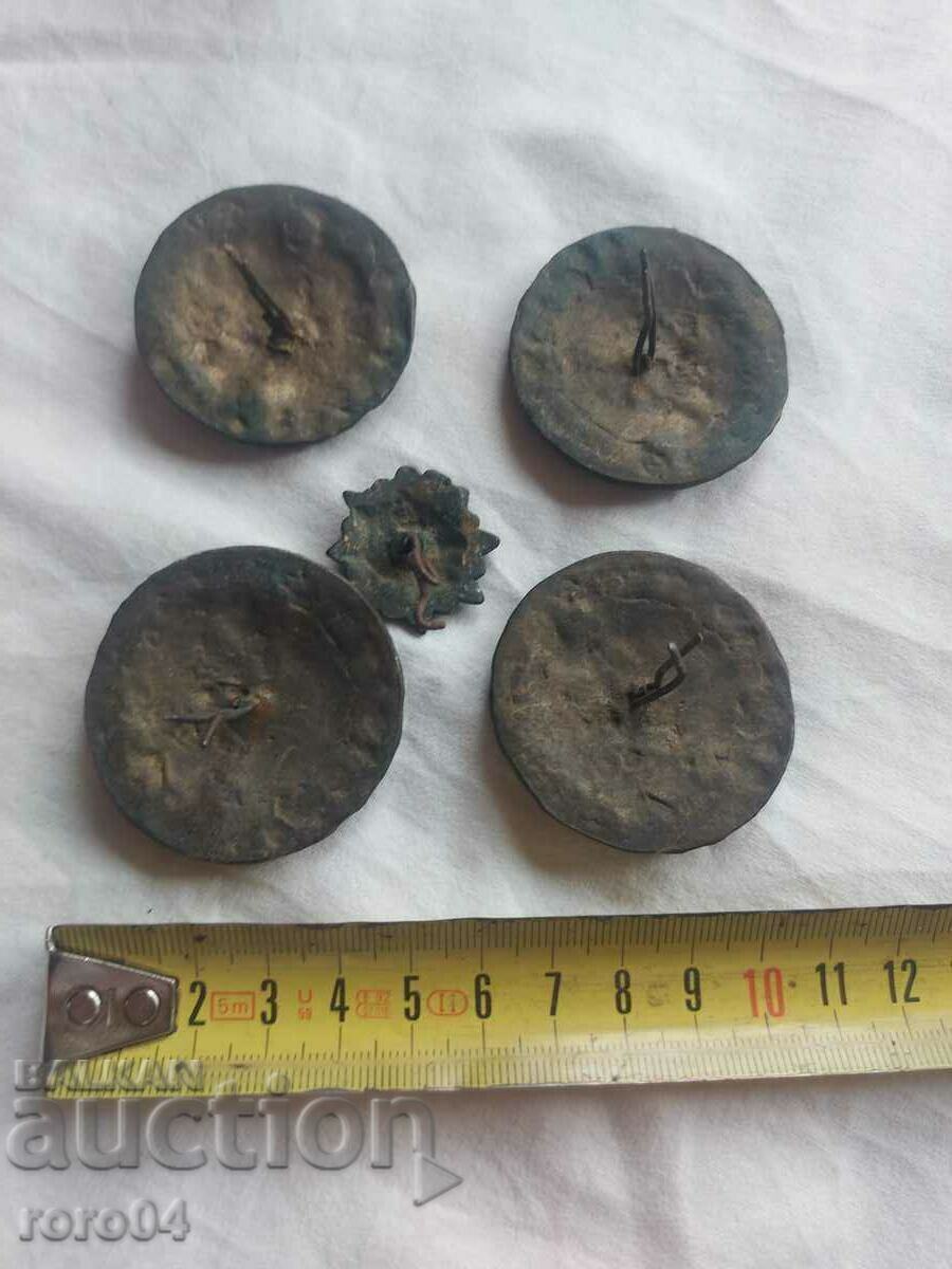 Delivery of HORSE AMMUNITION - BRONZE APP