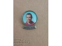 Badge - Hristo Stoichkov - Barcelona