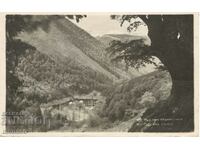 Old card - Rila Monastery - View No. 107