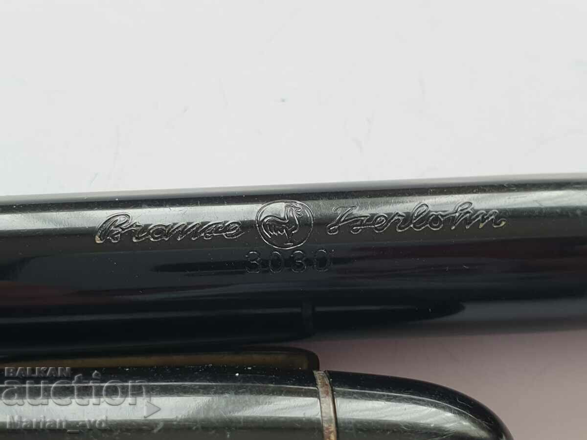 Delivery of Brause No. 3030 pen