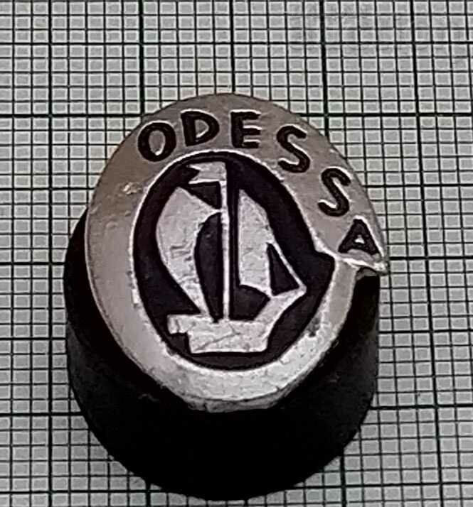 Auction ODESSA UKRAINIAN BADGE Auction ODESSA UKRAINIAN BADGE