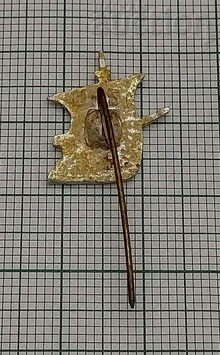 ODESSA USSR BADGE with price 1.00 BGN | € 0.51 ODESSA USSR BADGE with price 1.00 BGN | € 0.51