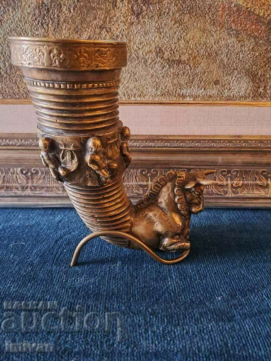 Figurină Riton - Seyfetin Shekerov - Sefo