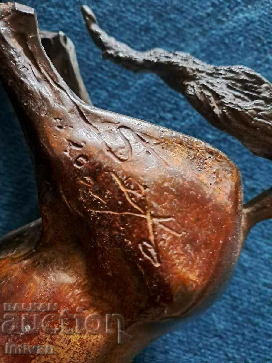 Statuette Centaur Woman - Seyfetin Shekerov - Sefo - 5 Statuette Centaur Woman - Seyfetin Shekerov - Sefo - 5