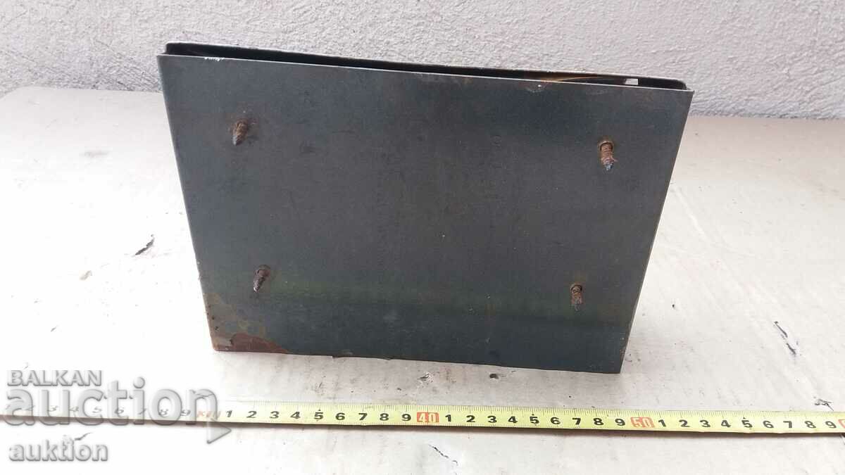 Licitație SCRUMIERA BDZ - MONTATA PERETE Licitație SCRUMIERA BDZ - MONTATA PERETE