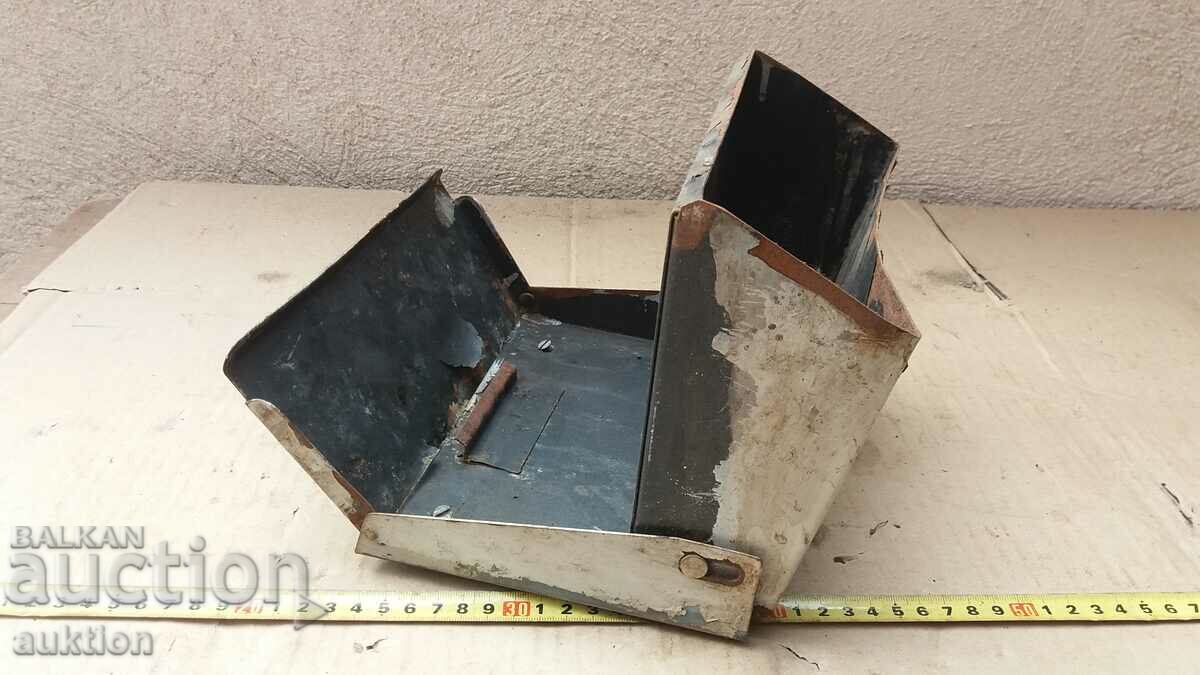 SCRUMIERA BDZ - MONTATA PERETE - 6 SCRUMIERA BDZ - MONTATA PERETE - 6