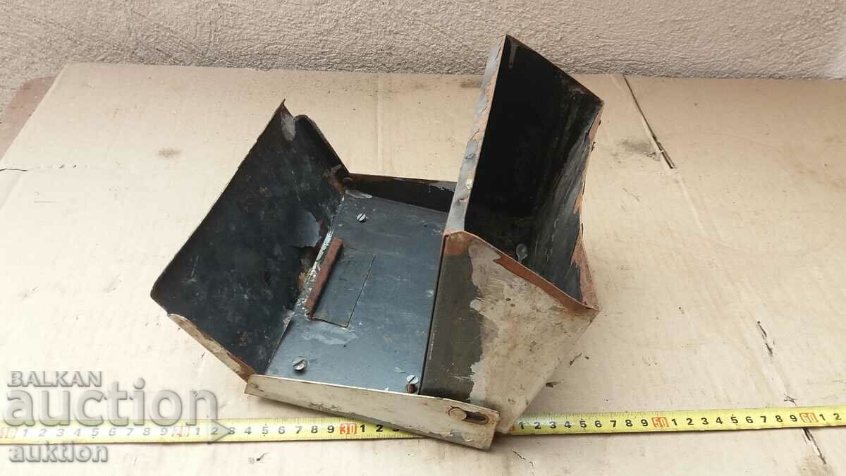 SCRUMIERA BDZ - MONTATA PERETE - 7 SCRUMIERA BDZ - MONTATA PERETE - 7