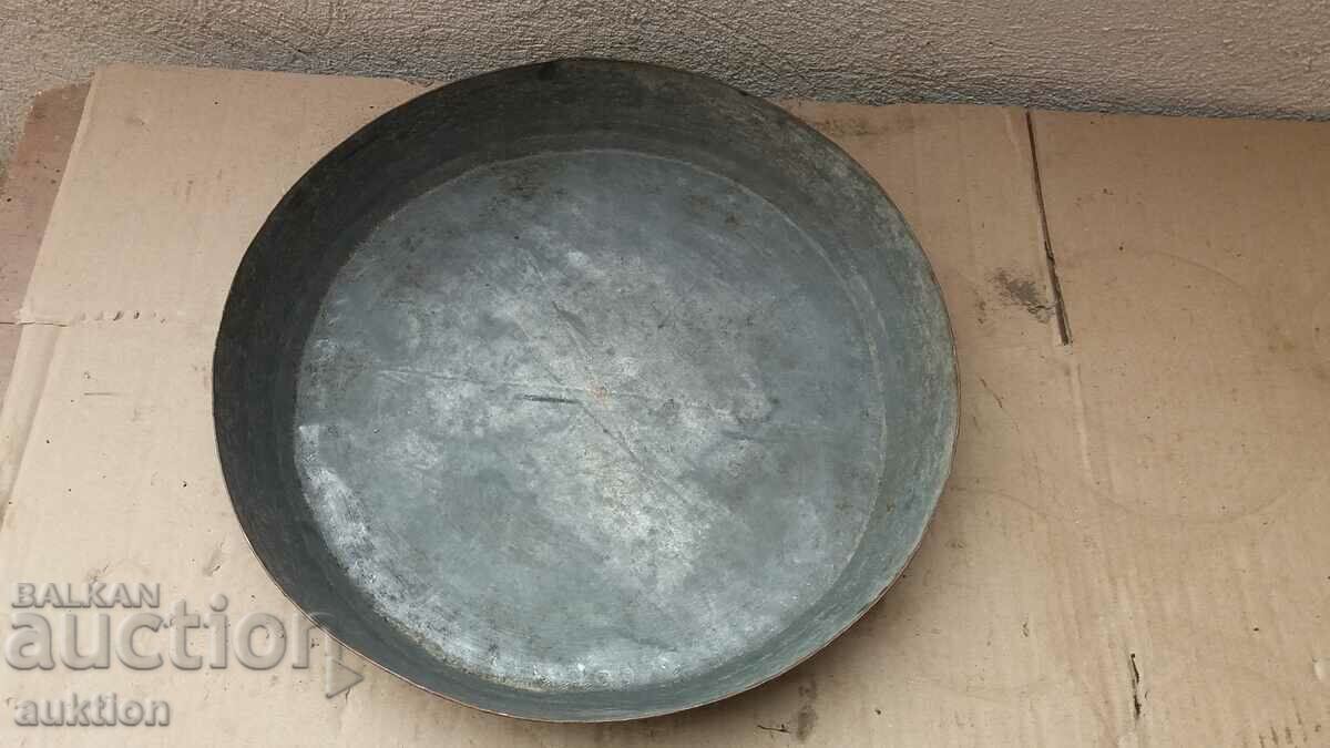 WROUGHT RENAISSANCE COPPER PAN - TRAY FOR PIES, PIES with price 28.99 BGN | € 14.82 WROUGHT RENAISSANCE COPPER PAN - TRAY FOR PIES, PIES with price 28.99 BGN | € 14.82