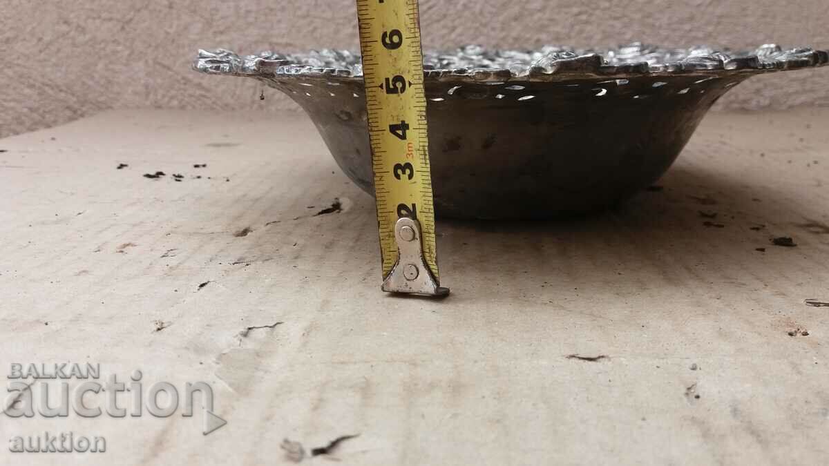 OLD SILVER FRUCTIERE, TRAY - 6 OLD SILVER FRUCTIERE, TRAY - 6