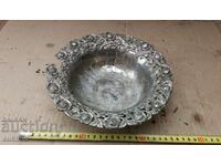 OLD SILVER FRUCTIERE, TRAY