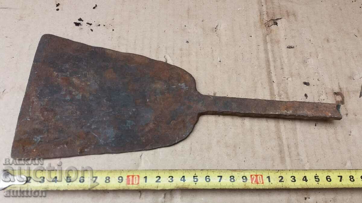 Delivery of FORGED RENAISSANCE SCRATCH Delivery of FORGED RENAISSANCE SCRATCH