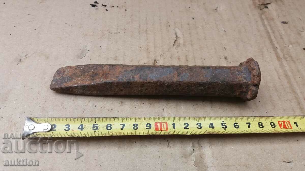 SOC. WEDGE CUTTER, TOOL - 6 SOC. WEDGE CUTTER, TOOL - 6