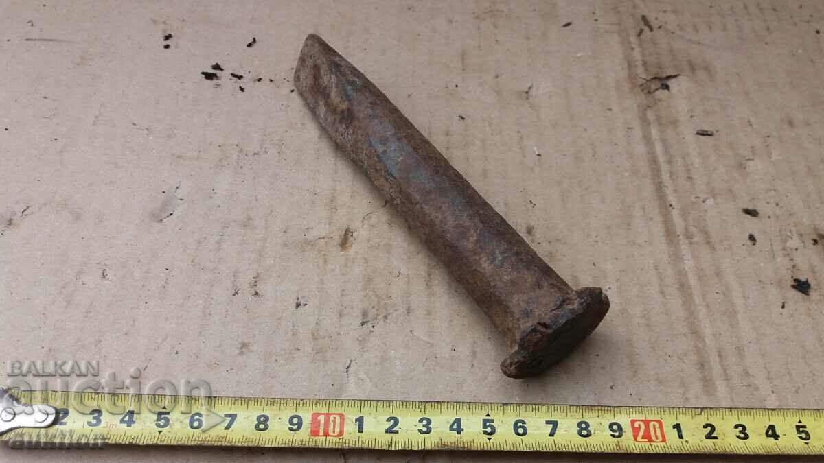 SOC. WEDGE CUTTER, TOOL - 7 SOC. WEDGE CUTTER, TOOL - 7