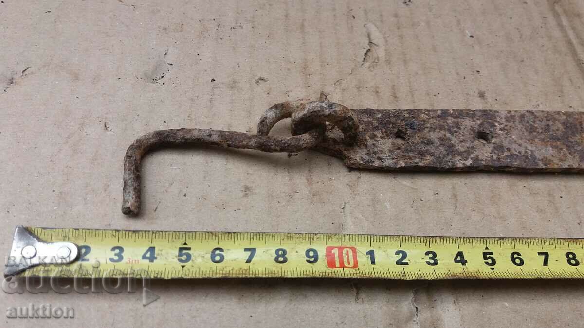 Delivery of OLD FORGED DOOR LOCK Delivery of OLD FORGED DOOR LOCK