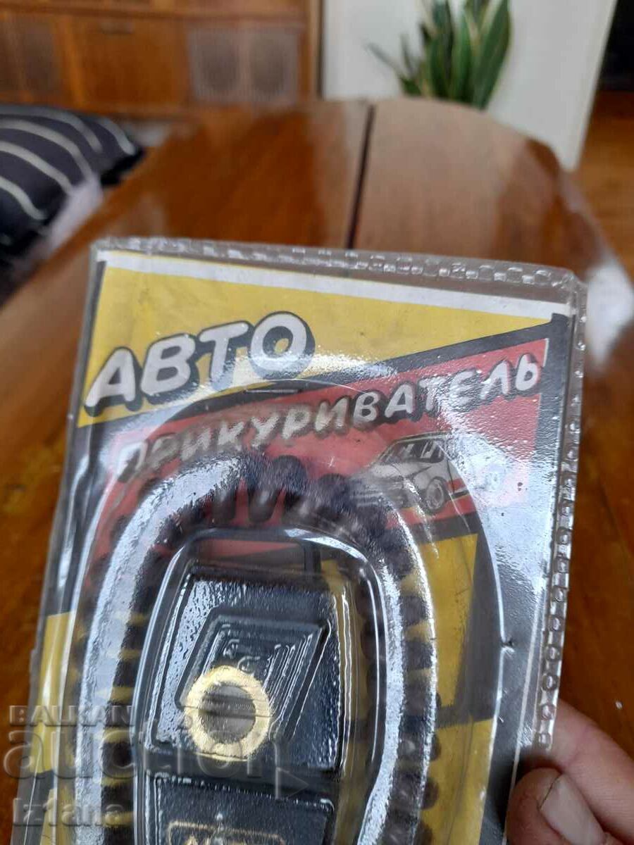 Auction Old car lighter Auction Old car lighter