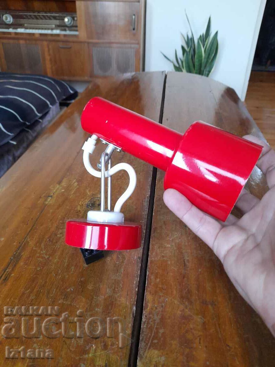 Old nightstand/table lamp with price 33.00 BGN | € 16.87 Old nightstand/table lamp with price 33.00 BGN | € 16.87