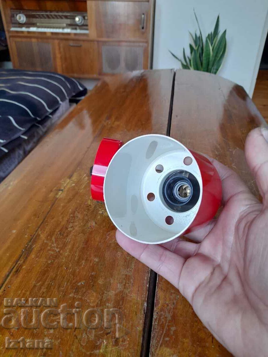 Auction Old nightstand/table lamp Auction Old nightstand/table lamp