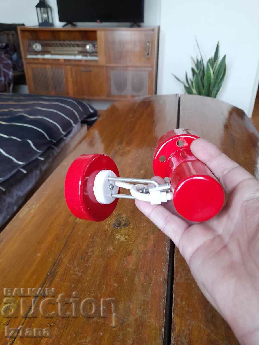 Old nightstand/table lamp - 5 Old nightstand/table lamp - 5