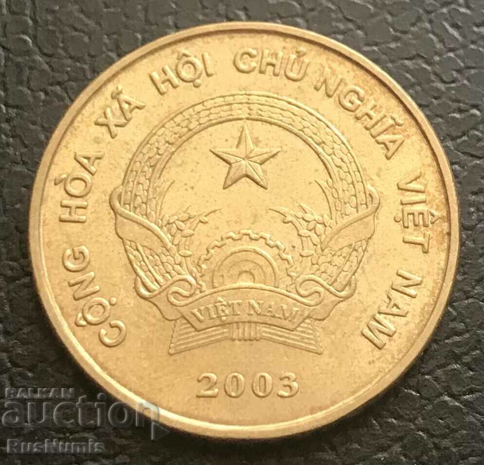 Vietnam. 5000 dong 2003 with price 3.80 BGN | € 1.94 Vietnam. 5000 dong 2003 with price 3.80 BGN | € 1.94