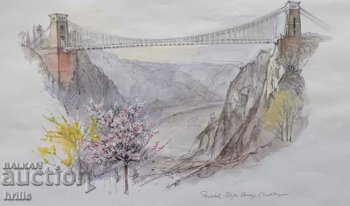 MASTER WATERCOLOR - BRISTOL with price 34.00 BGN | € 17.38 MASTER WATERCOLOR - BRISTOL with price 34.00 BGN | € 17.38