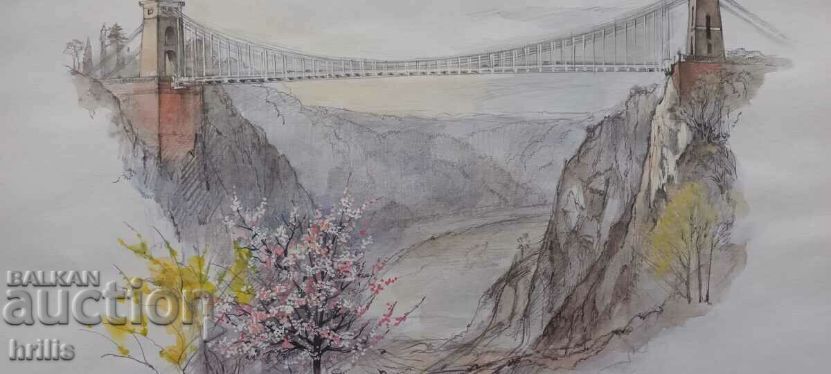 Delivery of MASTER WATERCOLOR - BRISTOL Delivery of MASTER WATERCOLOR - BRISTOL