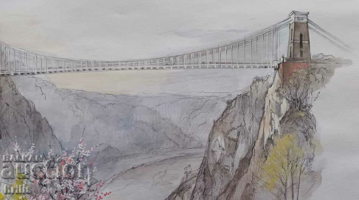 MASTER WATERCOLOR - BRISTOL - 5 MASTER WATERCOLOR - BRISTOL - 5