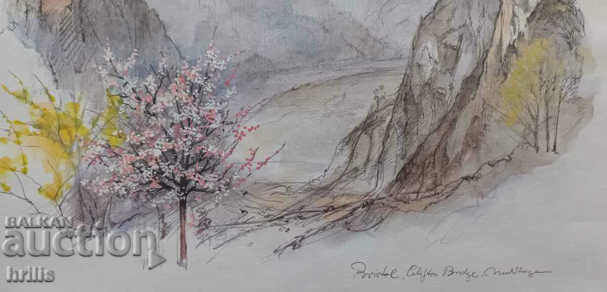 MASTER WATERCOLOR - BRISTOL - 6 MASTER WATERCOLOR - BRISTOL - 6