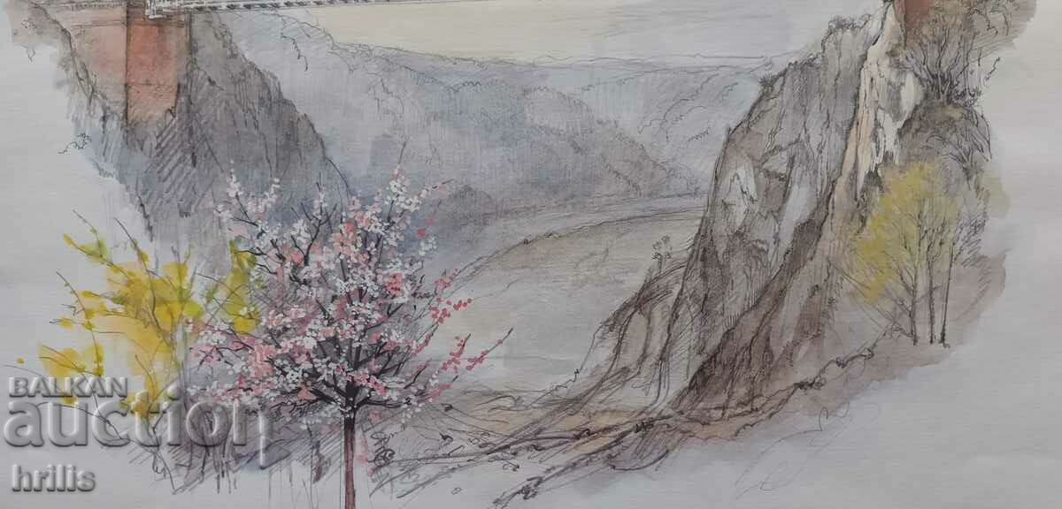 MASTER WATERCOLOR - BRISTOL - 7 MASTER WATERCOLOR - BRISTOL - 7