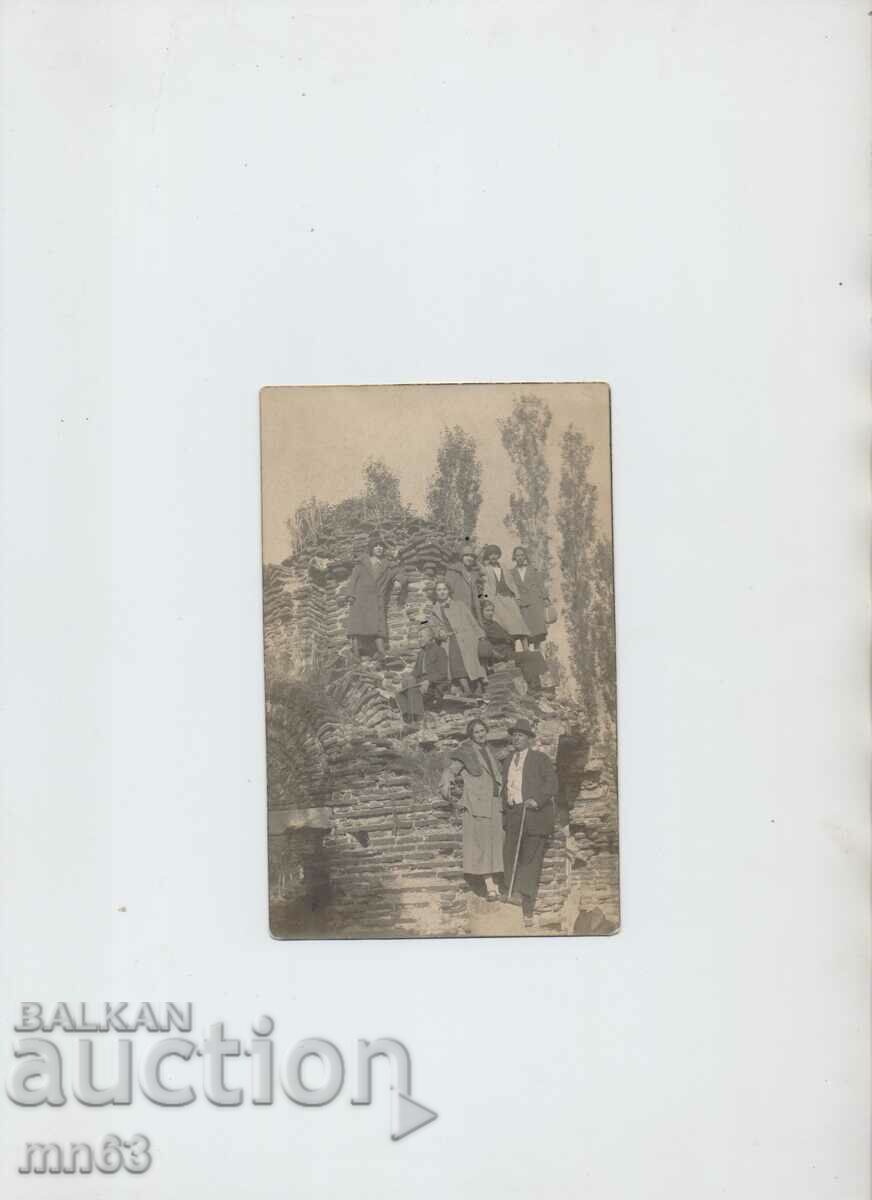 Κάρτα - Ντούπνιτσα - 1927