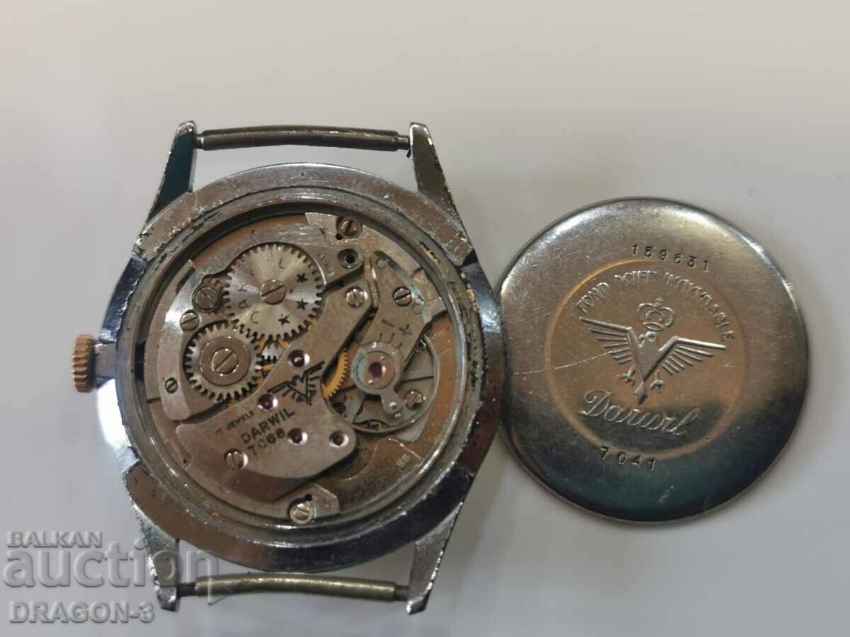 DARWIL with price 40.00 BGN | € 20.45 DARWIL with price 40.00 BGN | € 20.45