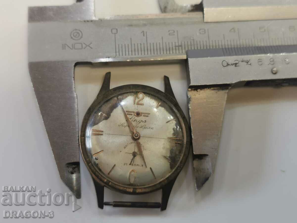 Delivery of LINGS Delivery of LINGS