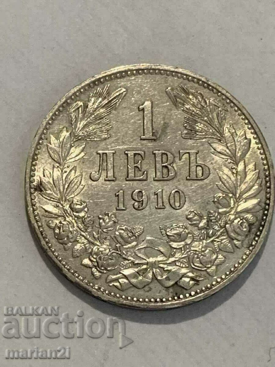 1 лев 1910