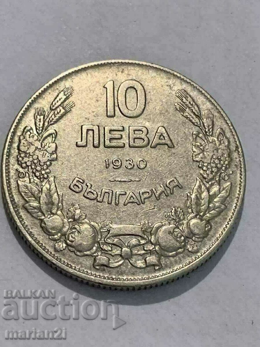 10 leva 1930