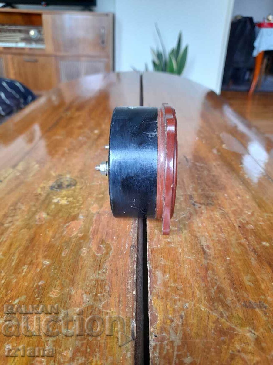 Auction Old measuring system, measuring instrument, ammeter Auction Old measuring system, measuring instrument, ammeter