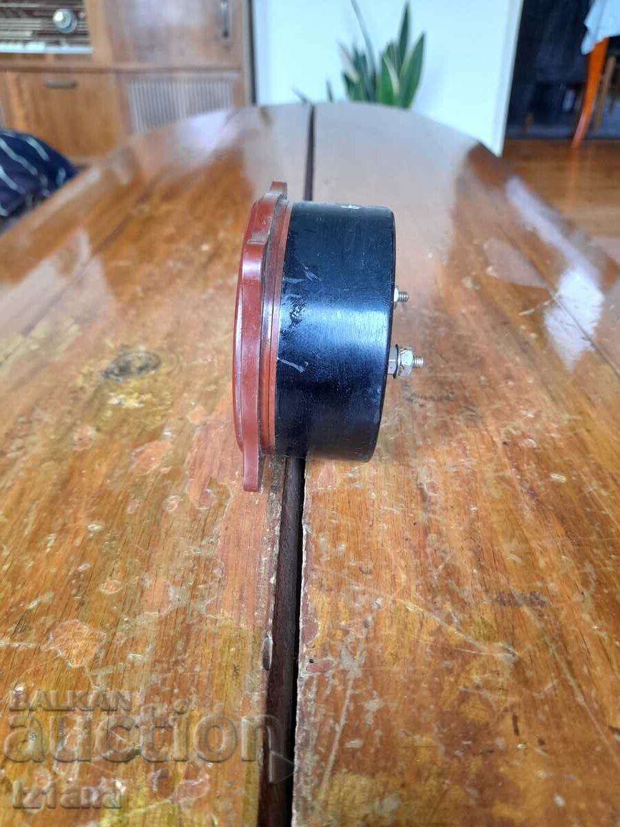 Old measuring system, measuring instrument, ammeter - 5 Old measuring system, measuring instrument, ammeter - 5