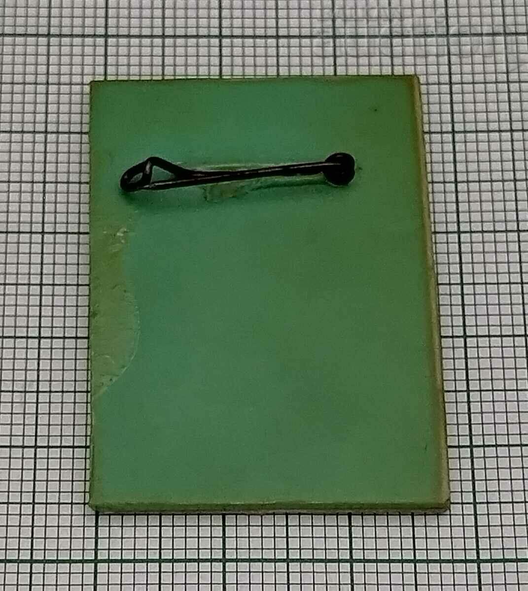 DEMIS ROUSSOS MUSIC BADGE with price 3.00 BGN | € 1.53 DEMIS ROUSSOS MUSIC BADGE with price 3.00 BGN | € 1.53