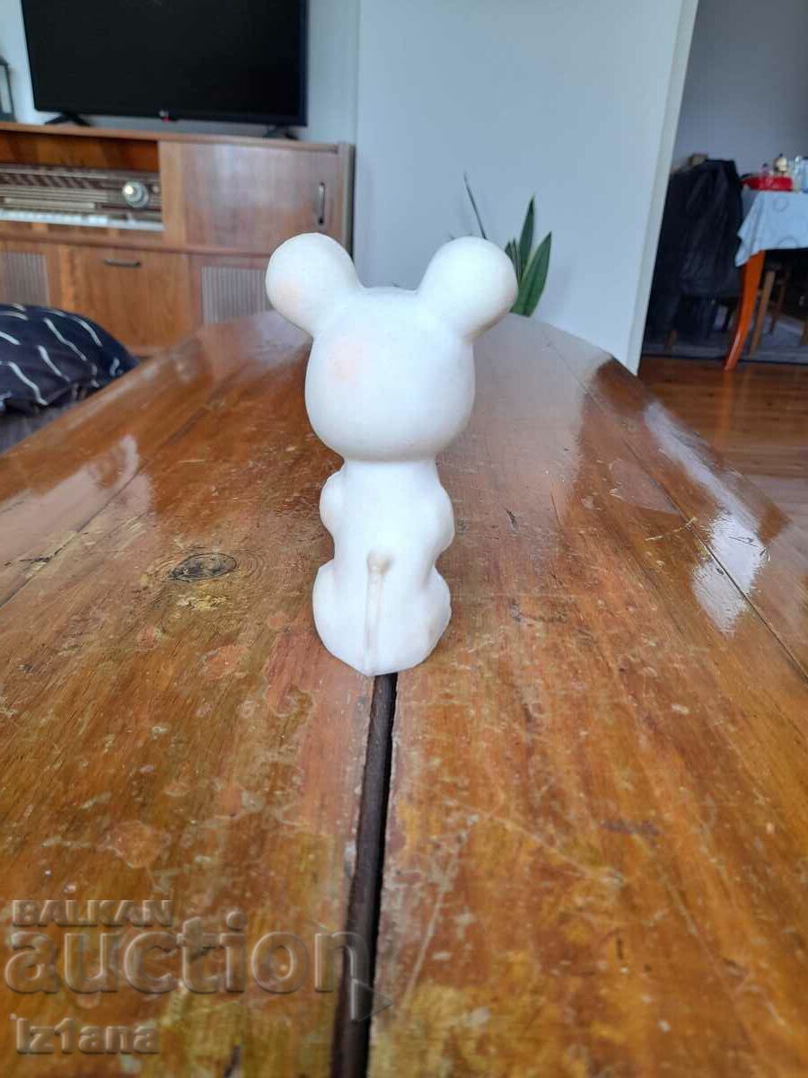 Auction Old toy mouse Auction Old toy mouse