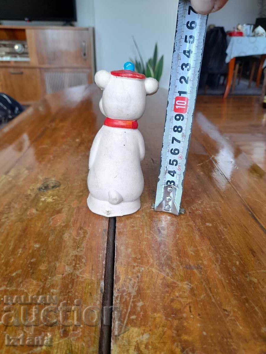 Auction Old toy Bear Auction Old toy Bear