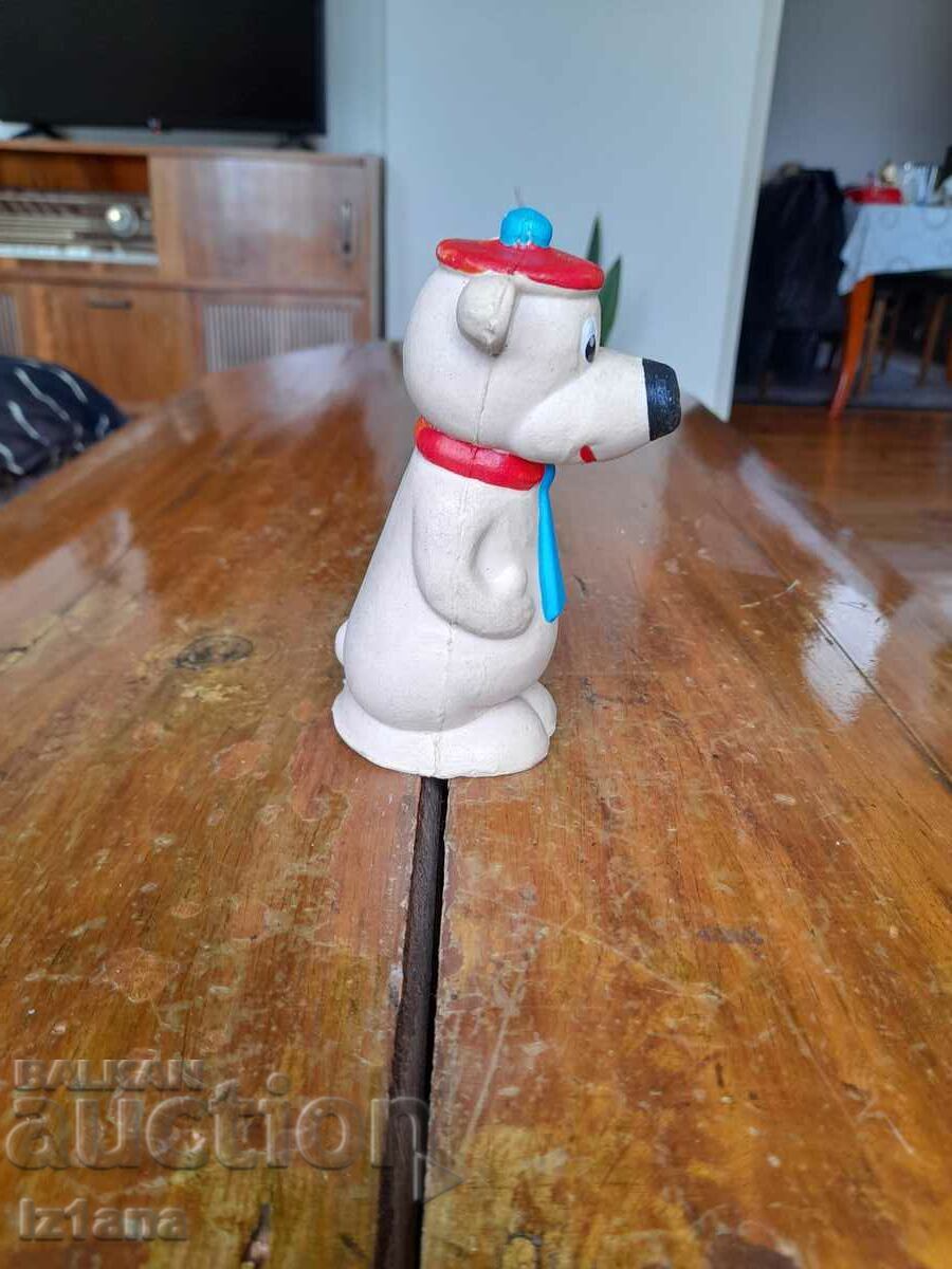 Delivery of Old toy Bear Delivery of Old toy Bear