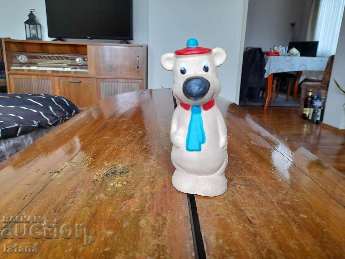 Old toy Bear Old toy Bear